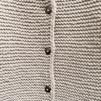 Garter Cardigan by Pernille Larsen