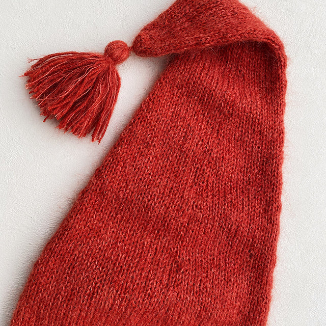 Olives Christmas Hat by Pernille Larsen