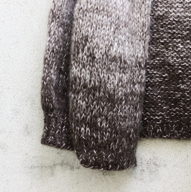 Color Rain Cardigan by Pernille Larsen