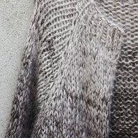 Color Rain Cardigan by Pernille Larsen