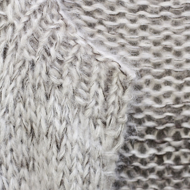 Color Rain Cardigan by Pernille Larsen