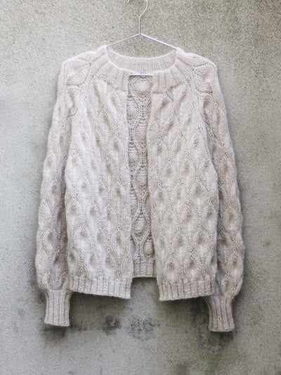 Olive Cardigan by Pernille Larsen