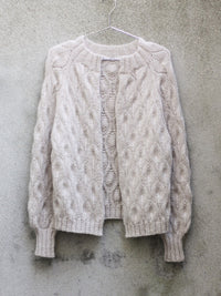 Olive Cardigan by Pernille Larsen