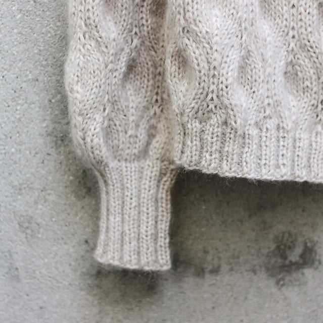 Olive Cardigan by Pernille Larsen