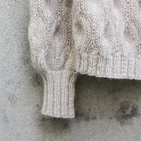 Olive Cardigan by Pernille Larsen