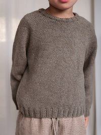 Carl Sweater by Pernille Larsen
