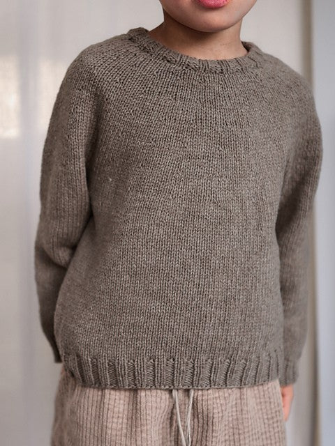 Carl Sweater by Pernille Larsen
