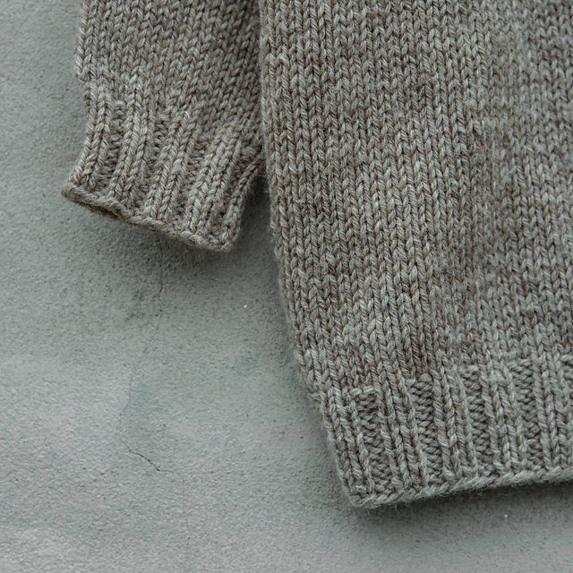 Dinosaur Sweater by Pernille Larsen – Wool and Company