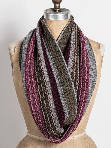Ellensburg Cowl by Alyssa Rasmussen
