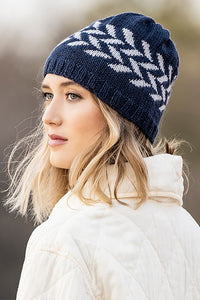 Blue Sky Fibers Ishpeming Hat & Cowl Kit – Wool and Company