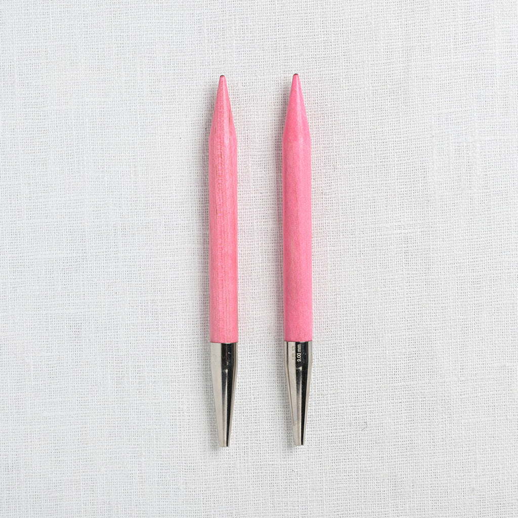Lykke Blush Interchangeable Needles 5"
