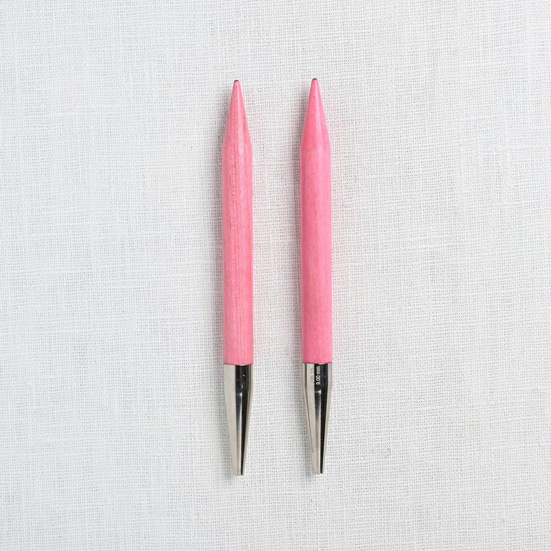Lykke Blush Interchangeable Needles 5"