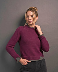 Rowan Four Projects Pure Alpaca Pattern Collection (Fall 25)