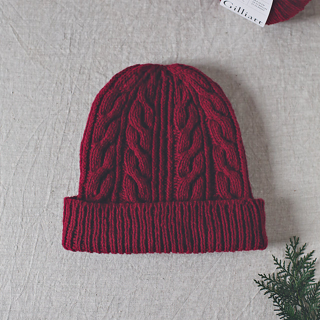 Gwedenn hat by Solenn Couix-Loarer