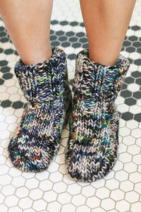 Peggy Slippers by Lena Skvagerson