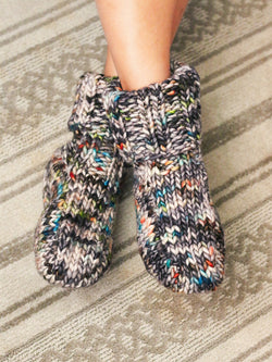 Peggy Slippers by Lena Skvagerson