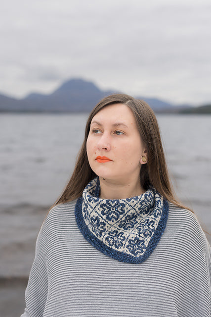 Knitting Wester Ross by Kate Davies