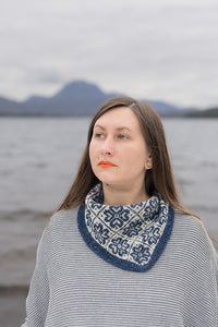 Knitting Wester Ross by Kate Davies