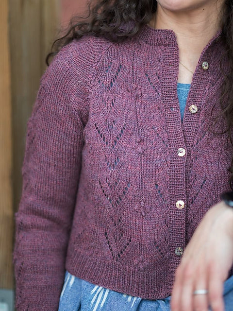 Briar by Berroco Design Team