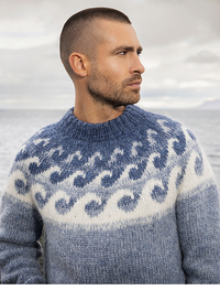 Lopi Pattern Book #45 Autumn (Fall 25)