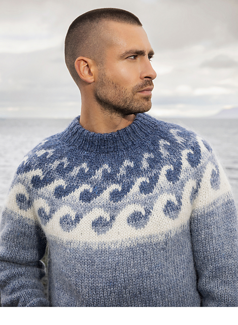 Lopi Pattern Book #45 Autumn (Fall 25)