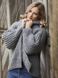 Brioche Jacket by Quail Studio