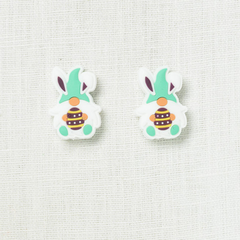 Fox & Pine Stitch Stoppers, Bunny Gnome