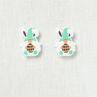 Fox & Pine Stitch Stoppers, Bunny Gnome