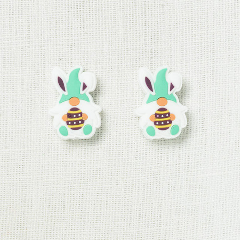 Fox & Pine Stitch Stoppers, Bunny Gnome