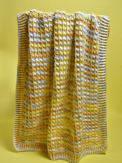 Butterscotch Blanket by Ashley Jane McIntyre