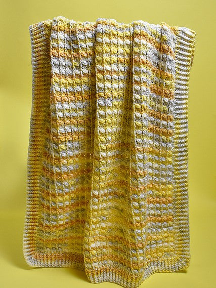 Butterscotch Blanket by Ashley Jane McIntyre