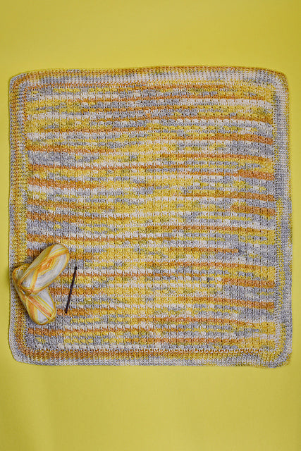 Butterscotch Blanket by Ashley Jane McIntyre