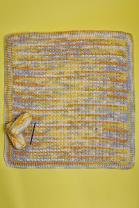 Butterscotch Blanket by Ashley Jane McIntyre