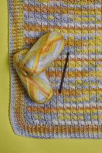 Butterscotch Blanket by Ashley Jane McIntyre