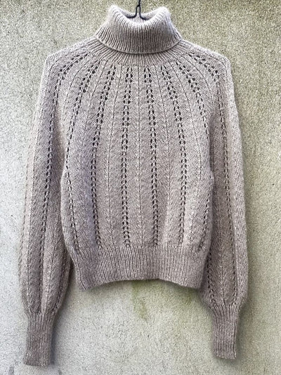 Fern Sweater by Pernille Larsen
