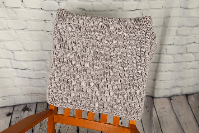 Milestones Blanket by Shannon Dunbabin