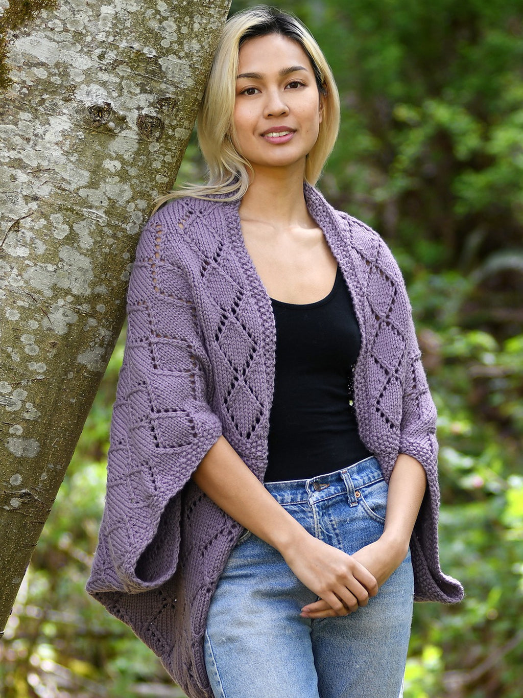 Cozy Cocoon by Shannon Dunbabin