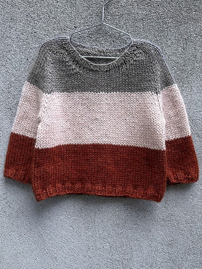 Alice Sweater Kids by Pernille Larsen