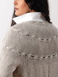 Cebu Cardigan by Mel Kennelly