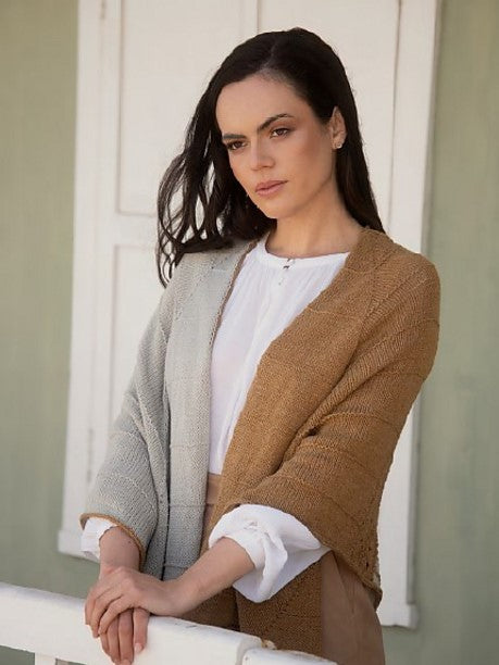 Mariale Shawl by Mister Wool