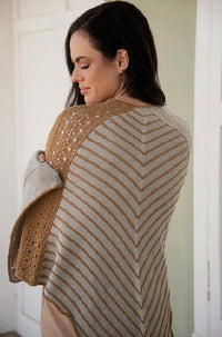 Mariale Shawl by Mister Wool