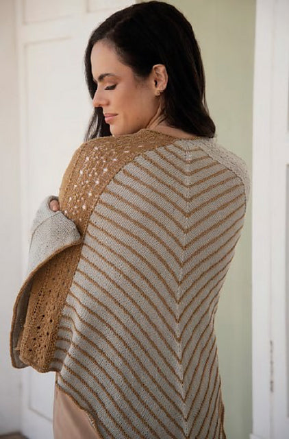 Free - Mariale Shawl by Mister Wool