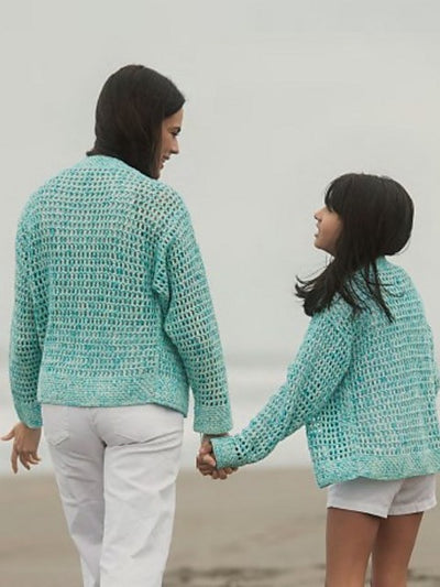 Manuela Cardigan by Amy Gunderson