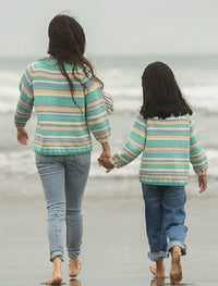 Fiorella Pullover Adult by Mary Lou Egan