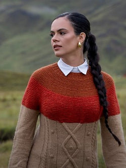Aliqa Sweater by Letizia De Antoniis