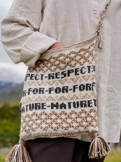Amaru bag by Cathy Carron