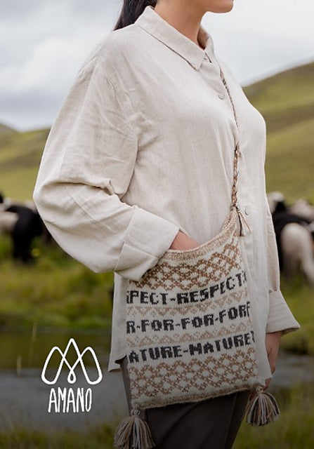 Amaru bag by Cathy Carron