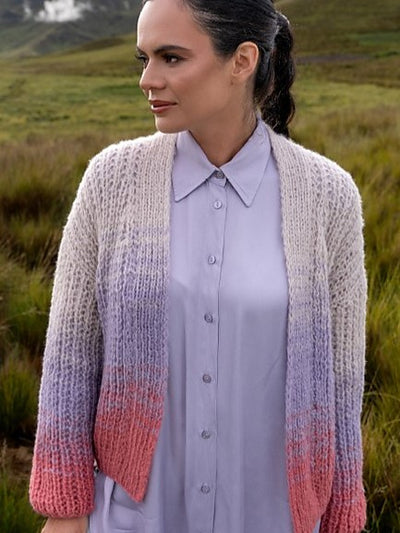 Asiri Cardigan by Laura Zukaite