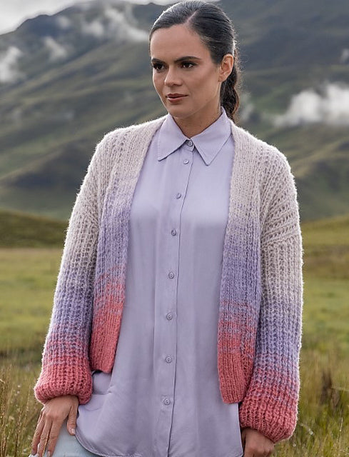 Asiri Cardigan by Laura Zukaite