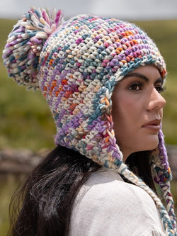 Ayar Hat by Javiera Ortiz